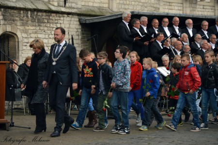 Dodenherdenking 2014